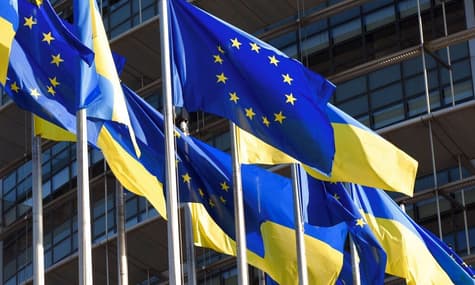 Украина рассчитывала, что Еврокомиссия даст более высокую оценку прогресса на пути к членству в ЕС — Стефанишина