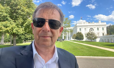 Трамп порадив «змінити роботу» польському журналісту, який у лютому поставив питання, що переросло у сварку в Білому домі