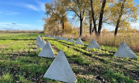 «Линия Вагнера» свидетельствует, что россия готовится к глубокой обороне по нынешней линии фронта — разведка