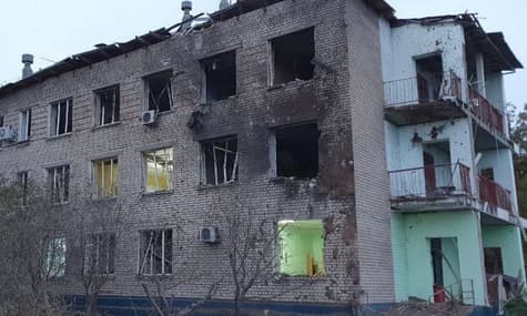 російські ракети знову прилетіли в Запоріжжя: цілями стали об'єкти інфраструктури