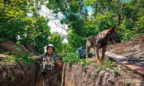ВСУ отбили ряд наступлений оккупантов, еще на 8 направлениях идут бои — Генштаб