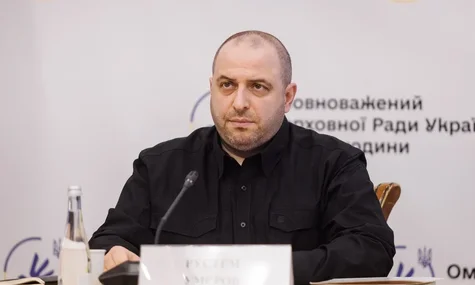 Умєров прокоментував заяву САП про те, що Міндіч має на нього вплив