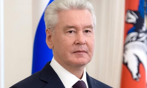 Мер Москви Собянін закликав донатити на збір Стерненка та писав «Москва буде горіти» — медіа