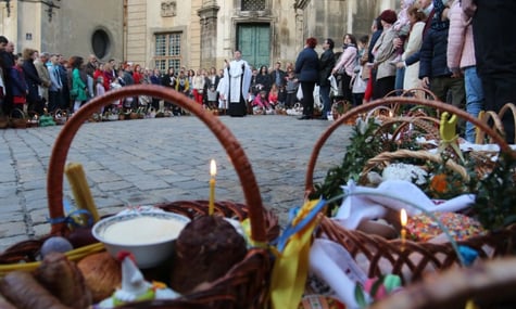 СБУ закликала українців бути «особливо пильними» під час масових заходів на Великдень. Перелік правил безпеки