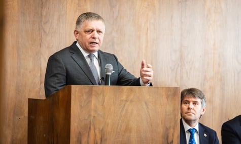 Фіцо пов’язує удар російського дрона по житловому будинку в Румунії з відсутністю діалогу між ЄС та рф