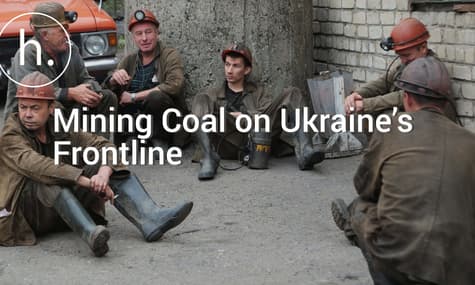 Well to Hell: Welcome to Ukraine’s Frontline Mines