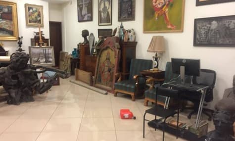 Невідомі напали на галерею «Дукат»: засновник пов`язує напад з конфліктом щодо приміщення на Рейтарській