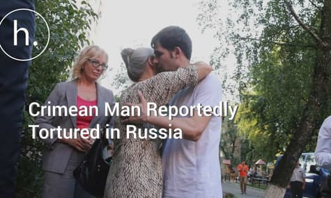 Grim New Details About One Crimean’s Imprisonment in Russia