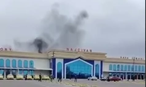 Іран атакував дронами Азербайджан. Баку викликає іранського посла