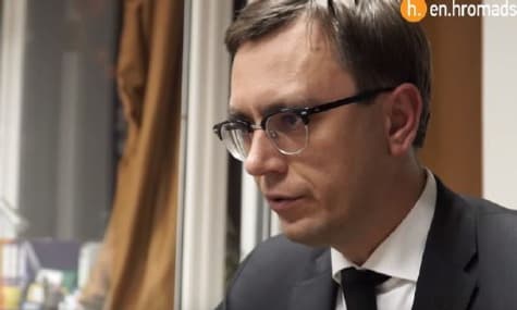 Ukraine Deputy Minister Explains Controversial Closing Of Airspace For Russia
