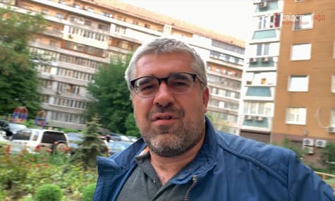 Поліцейський з журналістського розслідування заперечує причетність до привласнення житла киян