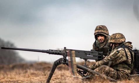 20 спроб росіян прорвати оборону на Мар’їнському напрямку: Генштаб про ситуацію на фронті за 20 лютого
