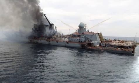 ГУР: В россии назначили нового командира уничтоженного Украиной крейсера «Москва»