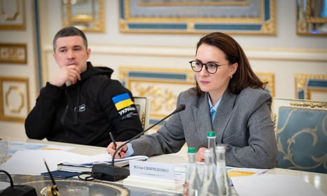 ШІ для профорієнтації українців та інші послуги: у Мінцифри представили екосистему «Обрій»