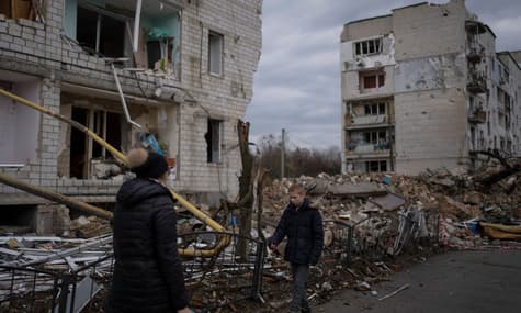 46-й день повномасштабної війни росії проти України (текстовий онлайн)