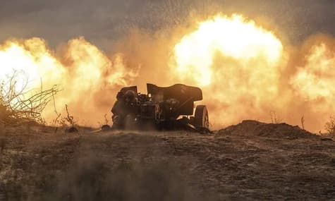 ЗСУ знищили російський склад, з якого окупанти брали ракети для бомбардування Харкова — Зеленський