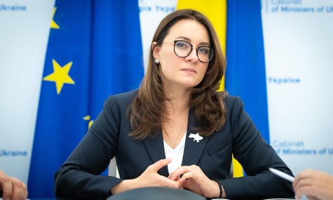 Свириденко про корупцію в Україні: Ця проблема перебільшується