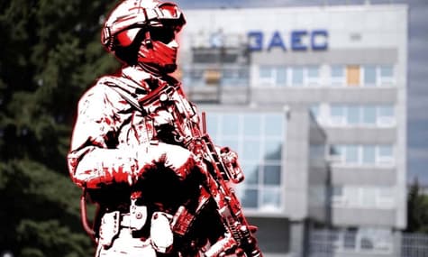На території ЗАЕС пролунало понад 10 вибухів — МАГАТЕ (ДОПОВНЕНО)