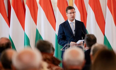 У венгерского премьера считают, что Запад должен предоставить рф гарантии безопасности, а не брать Украину в НАТО
