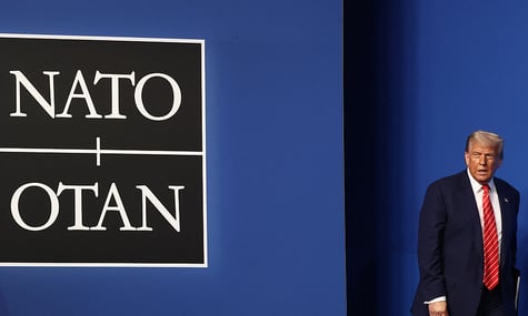 Трамп пообіцяв, що росія не нападе на НАТО, допоки він буде президентом США — WP