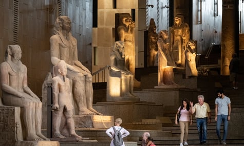 У Єгипті відкрили археологічний музей, який будували 20 років. Там покажуть небачені раніше скарби Тутанхамона