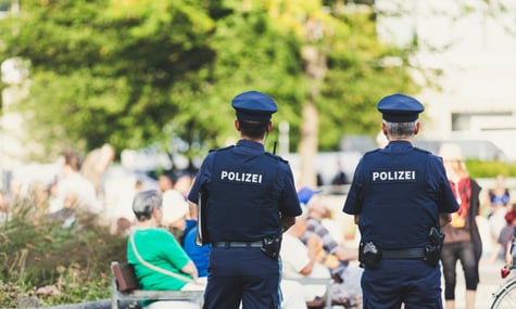 У Німеччині поблизу електростанції затримали підозрюваного в диверсії. З собою він мав вибухівку
