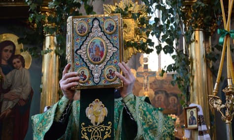 В Киеве из-за коронавирус на карантин закрылся мужской монастырь ПЦУ