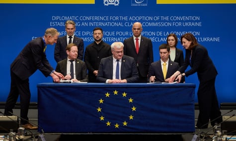 Десятки країн долучилися до створення Міжнародної компенсаційної комісії: Україна не залишиться сама