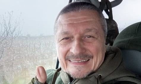 На війні загинув директор авіаклубу «Одеса» Костянтин Оборін. У 2014 році він особисто вивозив полонених бійців