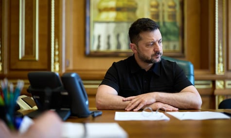 Зеленський провів «хороший телефонний дзвінок» із Джей Ді Венсом