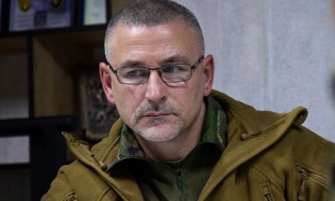 Генерал-майор Ніколюк іде з посади командувача УВ «Схід»