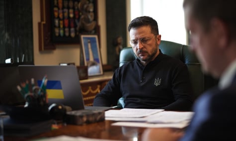 Зеленський нагадав про декларацію, у якій США часів першої каденції Трампа засудили анексію Криму