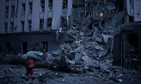 Confirmation of strike on occupied Makiyivka, forecast of prolonged drone attack on Ukraine: highlights of the day