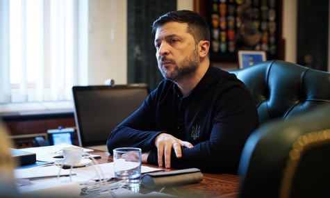 Zelenskyy signs decrees stripping citizenship from figures with Russian passports