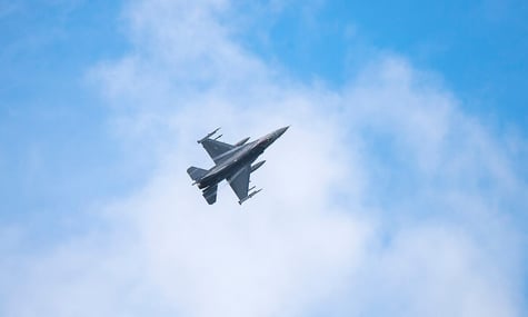 Нидерланды завтра отправят в Украину последний обещанный истребитель F-16