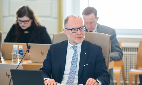 Міністр оборони Латвії пішов у відставку після інцидентів з українськими дронами