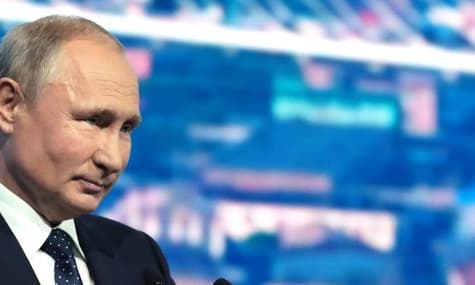 Putin Says Exchange of Detainees Will Be Large-Scale