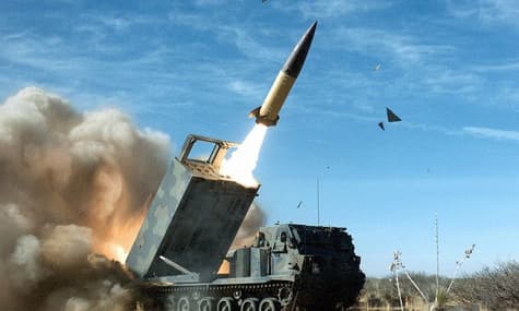 WSJ: Україна, схоже, вперше запустила ракети ATACMS по російських військах
