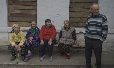 "More Buchas inevitable." Report from the far north of mostly occupied Kherson Oblast