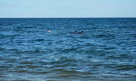 На Одещині 10-річну дівчинку віднесло у відкрите море — пошуки тривають