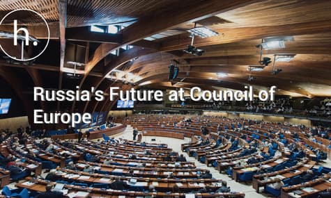 Out of Sight, out of Mind: Could Russia Leave the Council of Europe for Good?