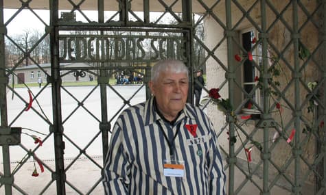 В Харькове погиб 96-летний бывший заключенный нацистских концлагерей. В его дом попала российская ракета