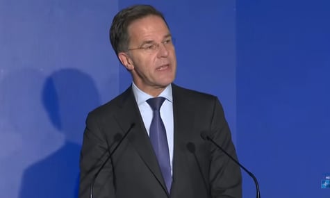 Рютте заявив, що НАТО обігнало росію у виробництві боєприпасів