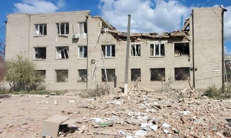 В Харькове и районе за сутки от обстрелов погибли 5 человек, еще 11 — ранены