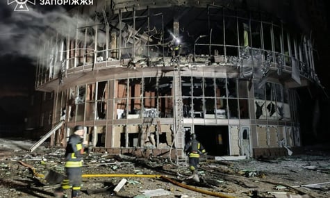 Сили оборони знешкодили 86 зі 116 безпілотників. Що атакували росіяни?