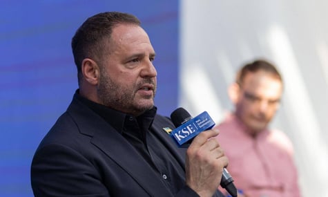 «Йдеться про військових, полонених, їхні родини». Єрмак заявив, що створює ГО «Справедливість для України»