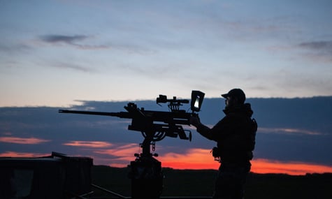 Українські оборонці знешкодили 30 з 48 безпілотників, якими вночі атакували окупанти