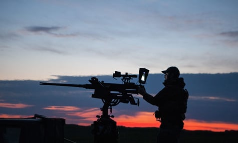 росіяни вночі били 127 безпілотниками. Сотню з них вдалося знешкодити