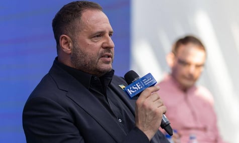 Єрмак заявив, що шахраї під виглядом його двоюрідного брата вимагали гроші в обмін на «високу посаду» в ОП (ДОПОВНЕНО)