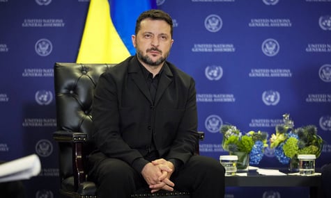 Зеленський розповів, які три кроки пропонують США для деескалації війни, та як Віткофф і Кушнер заперечували йому щодо намірів путіна